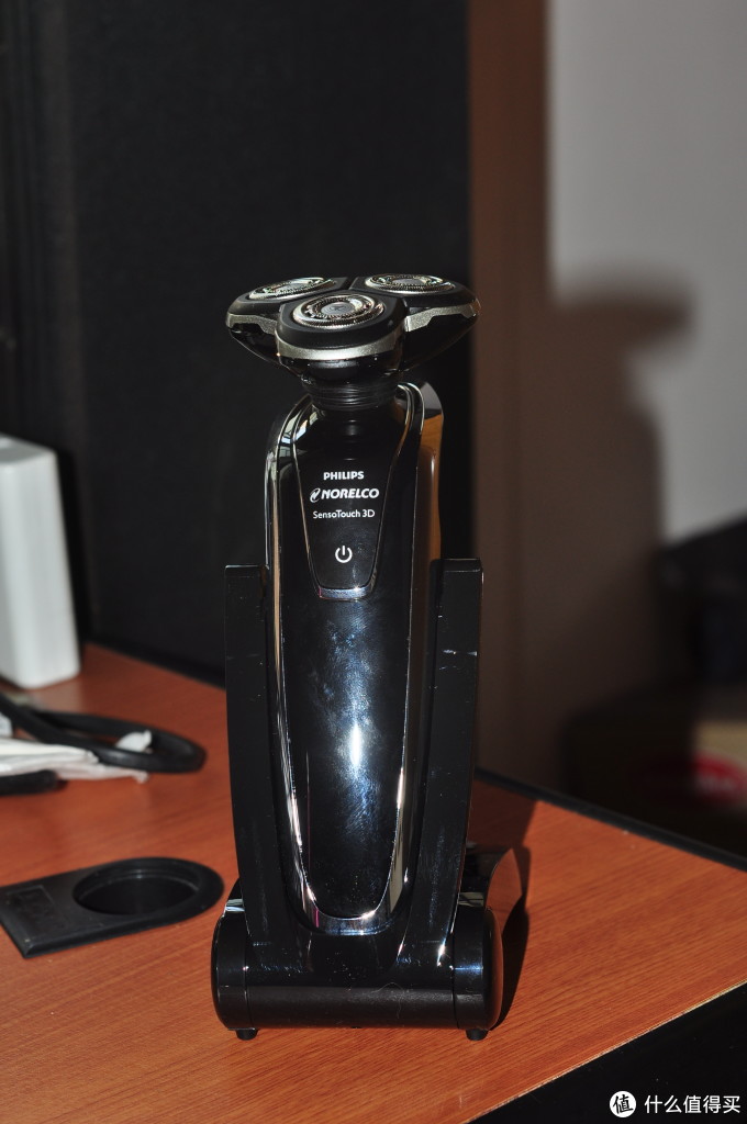 【真人秀】双十一低价直邮购入的 Philips 飞利浦 Norelco 臻锋系列 1280X SensoTouch 剃须刀,附使用效果