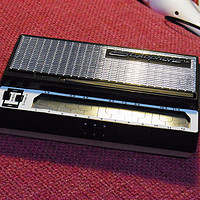 【达人秀】复古玩具 Stylophone 复古便携音乐合成器 附演奏视频