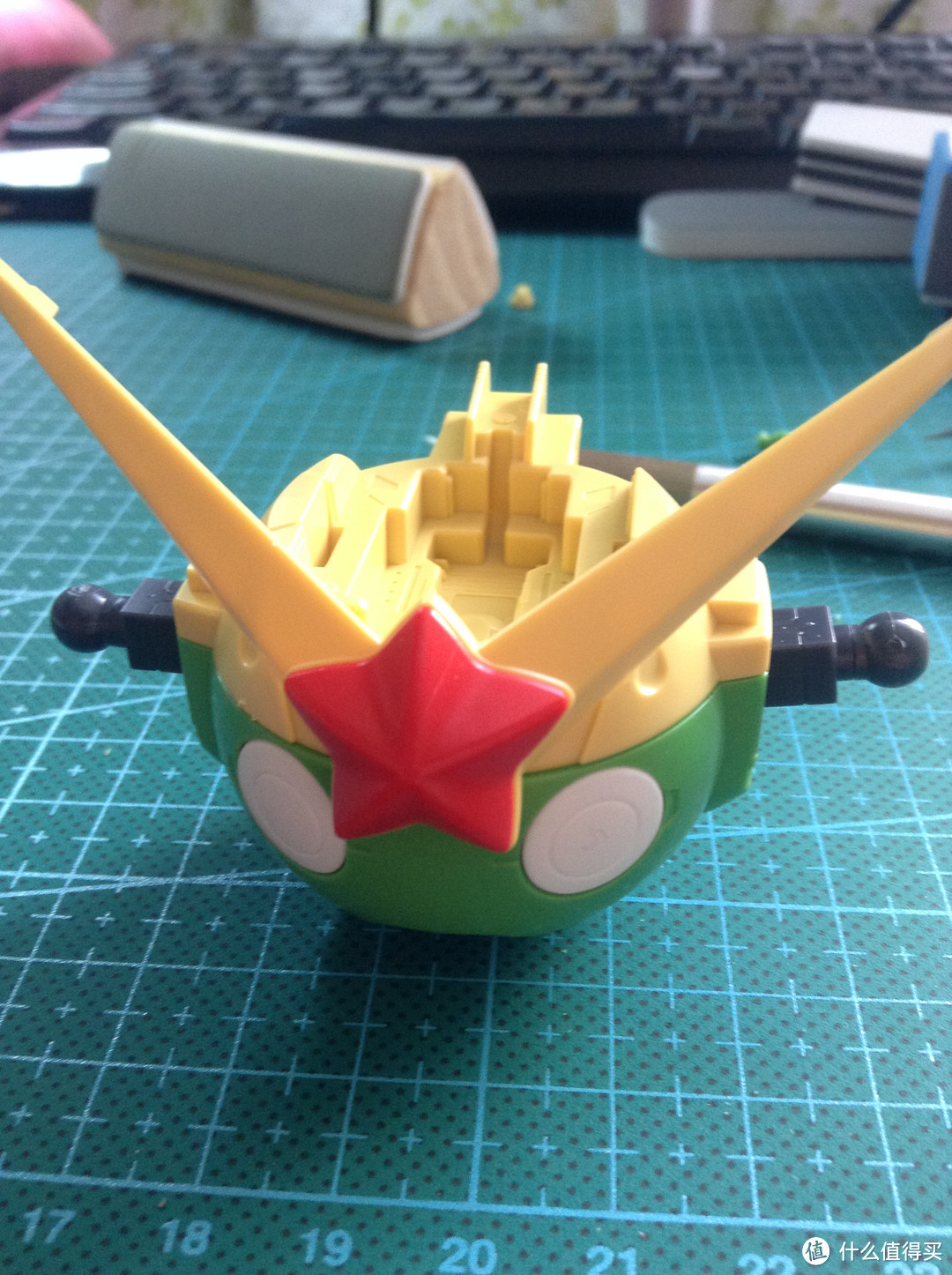 青蛙军曹 14 keroro robo mk