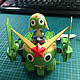 青蛙军曹 14 Keroro Robo MK-2