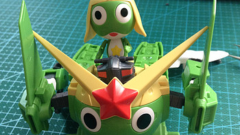 青蛙军曹 14 Keroro Robo MK-2