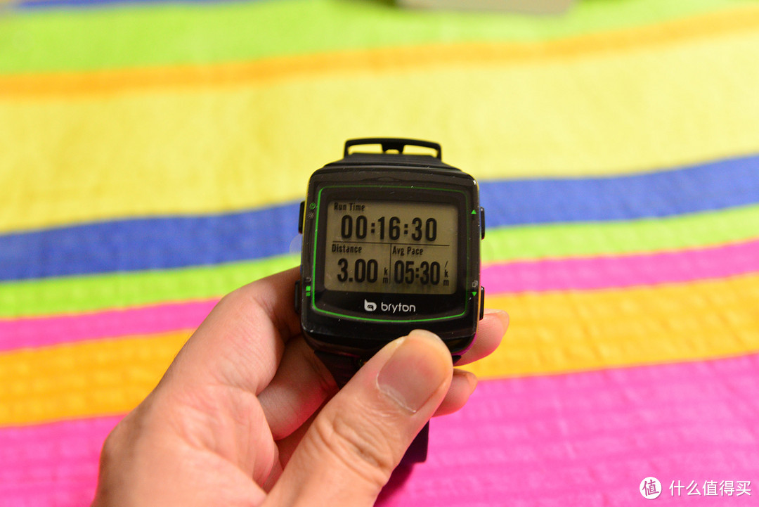 微胖生活从运动开始改变：Bryton Cardio 40E GPS 心率表+ Mizuno Wave Creation 13 + OMRON HBF-306型 脂肪测量器