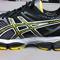 海淘 Brooks 布鲁克斯 Ghost GORE-TEX® 跑鞋 + ASICS 亚瑟士 GEL-Cumulus® 14 跑鞋