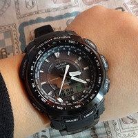 CASIO 卡西欧 PRW5100-1JF PROTREK 登山系列 腕表