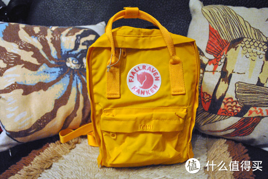 Fjallraven 瑞典北极狐 Kanken Mini 双肩包