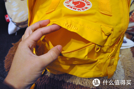 Fjallraven 瑞典北极狐 Kanken Mini 双肩包