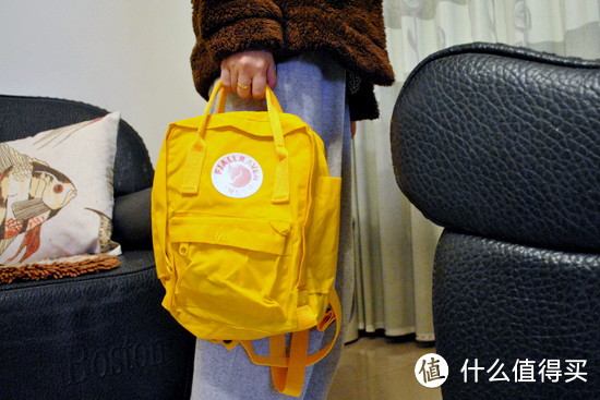 Fjallraven 瑞典北极狐 Kanken Mini 双肩包