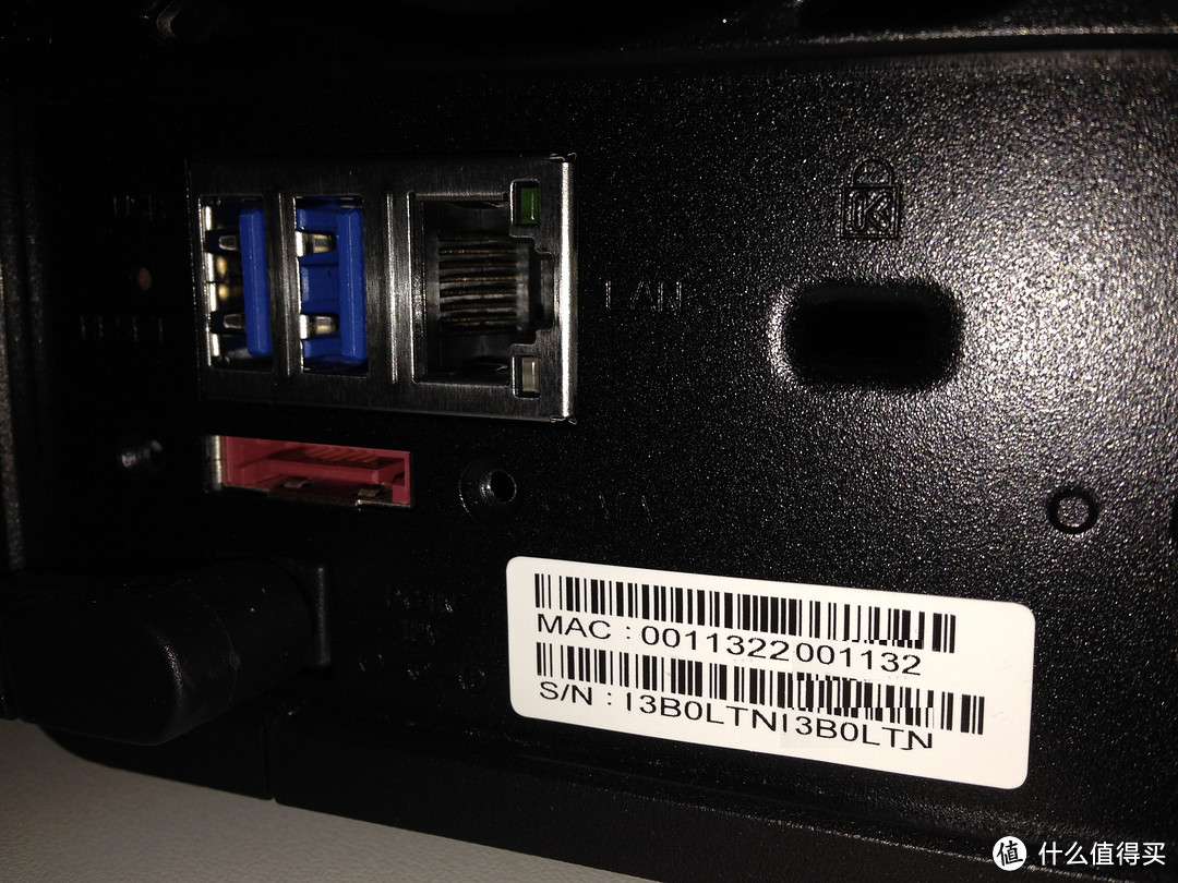 家庭云：Synology 群晖 DS214play NAS 网络存储服务器 + ASUS 华硕 RT-AC66U + APC BK650-CH 不间断UPS电源