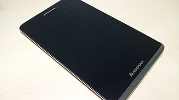 重度拖延症患者的自我救赎：Lenovo 联想 Ideatab S5000 3G版 四核通话平板 7英寸 16G  开箱