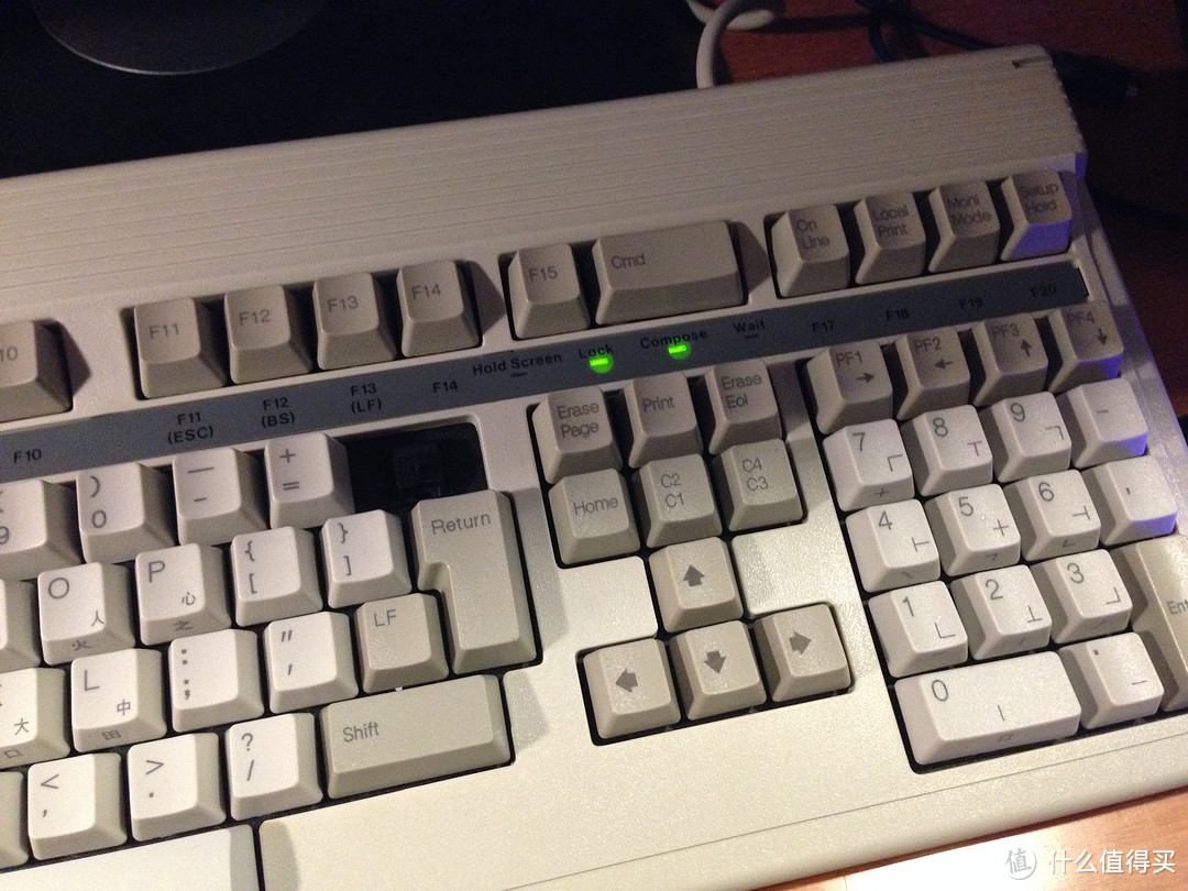 键盘键位，右边