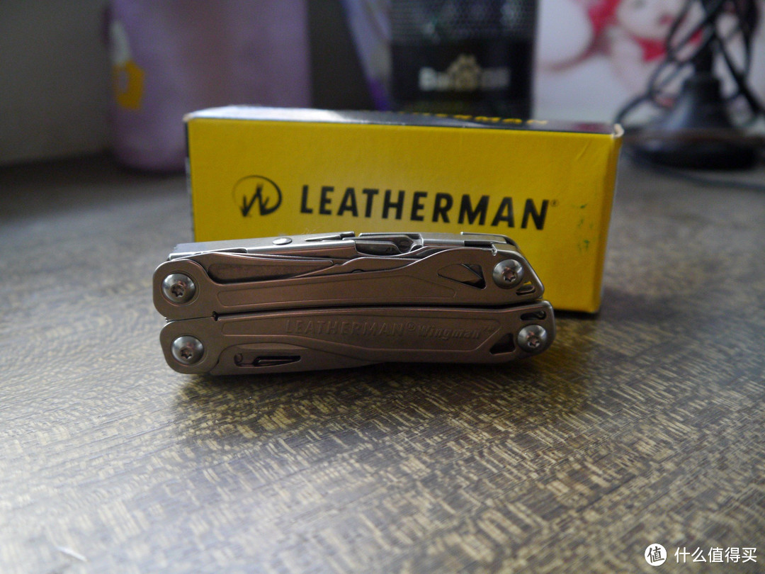 Leatherman 莱泽曼 Wingman 多功能钳