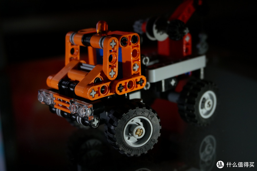 LEGO 乐高 科技系列 迷你拖车 L9390
