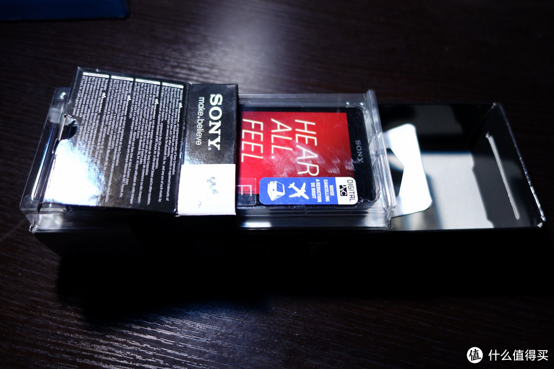 SONY 索尼 NWZ-F886 MP3播放器 简单晒