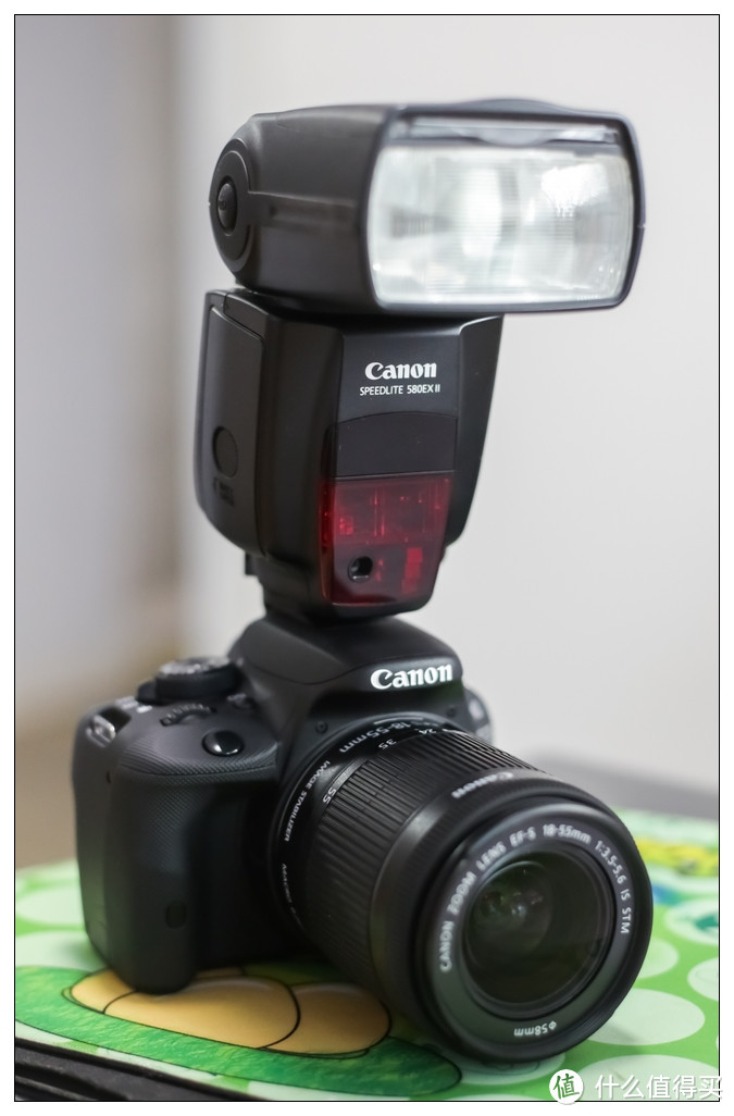 Canon 佳能 EOS 100D 单反相机，来自专业摄影师的晒单帖