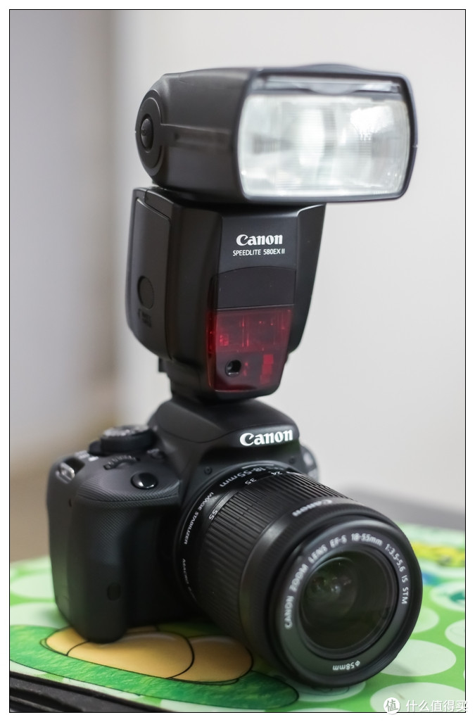 Canon 佳能 EOS 100D 单反相机，来自专业摄影师的晒单帖