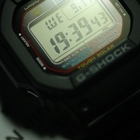 只为那一圈红——CASIO 卡西欧 G-Shock GWM5610 男款 腕表