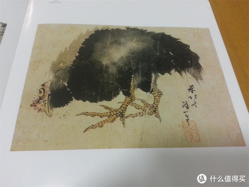 为嘛北斋的水墨画水平这么高呢……我觉得和很多国画大师相比，不相上下啊！