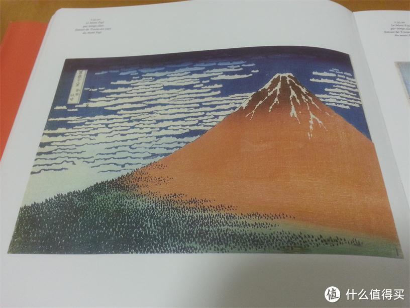 富岳三十六景，是以富士山为主题线索，描述富士山周边城市乡村的各种风景风情的一组主题浮世绘，所有作品中富士山或为主体，或为背景，以强烈的存在感圈定了整套作品的覆盖范围。凯风快晴也是其中一幅极富盛名的作品。