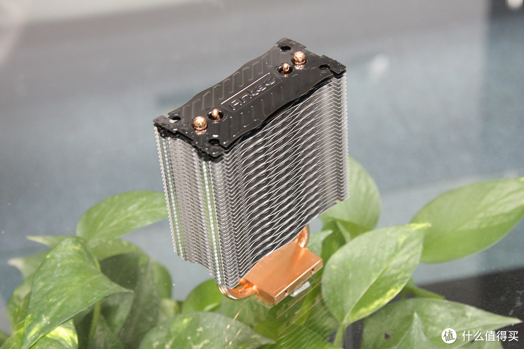 Antec 安钛克 铜虎 C20 多平台CPU散热器 开箱谍照，散热很是给力