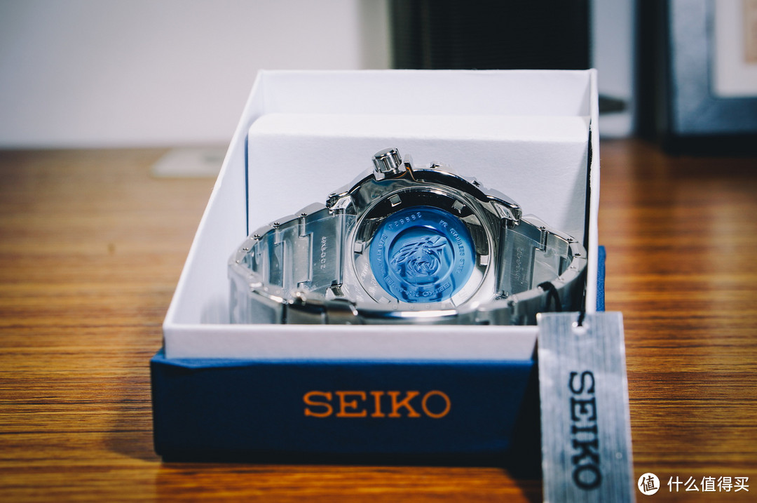 同学的工具表：Seiko 精工 Orange Monster skx779 男款腕表