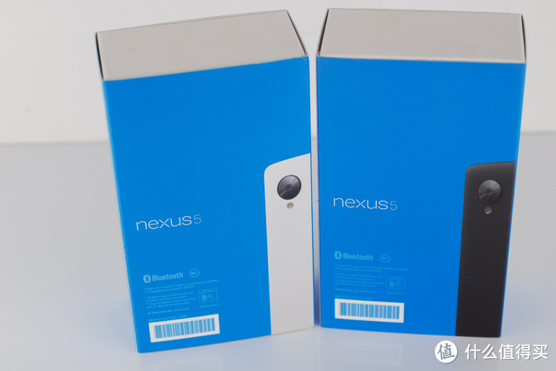 OK Google！Google 谷歌 Nexus 5 智能手机 黑白齐开 另附Google Now开启教程