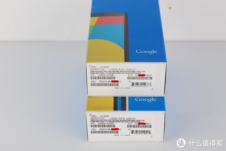 OK Google！Google 谷歌 Nexus 5 智能手机 黑白齐开 另附Google Now开启教程