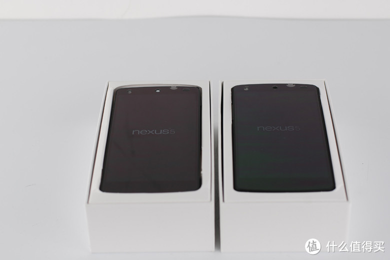 OK Google！Google 谷歌 Nexus 5 智能手机 黑白齐开 另附Google Now开启教程