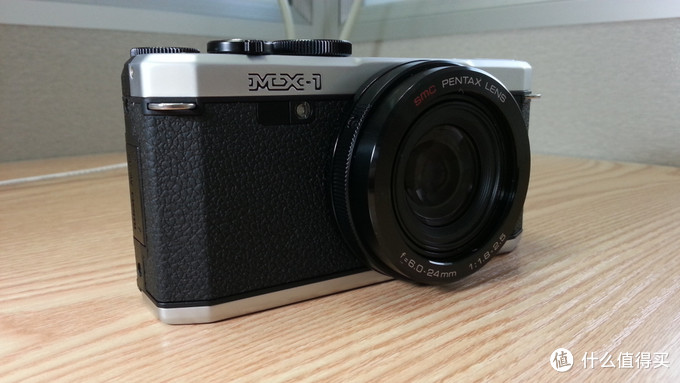 复古风起：Pentax 宾得 便携数码相机 MX-1，内有真正土豪金