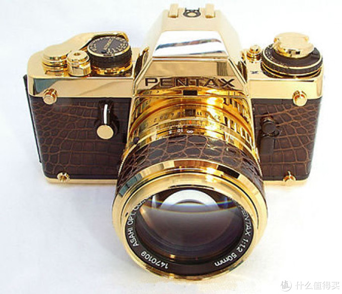 复古风起:Pentax 宾得 便携数码相机 MX-1,内有真正土豪金