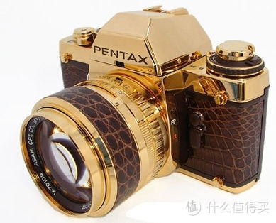 复古风起：Pentax 宾得 便携数码相机 MX-1，内有真正土豪金