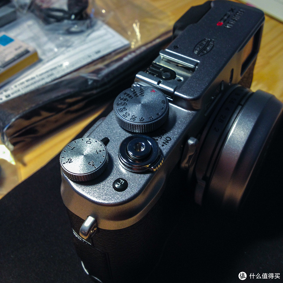 日淘 Fujifilm 富士 X100S 等效35mm 定焦 便携机 经历，简单使用感受及样张