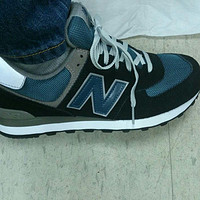 new balance 新百伦 M574 Classic 男款跑鞋