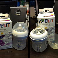 海淘第一单：Philips AVENT 新安怡 自然系列 奶瓶 & zippo 烈焰红唇、PLAYBOY