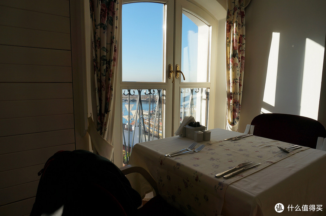 拥抱地中海——从奥斯曼风情小旅馆说起