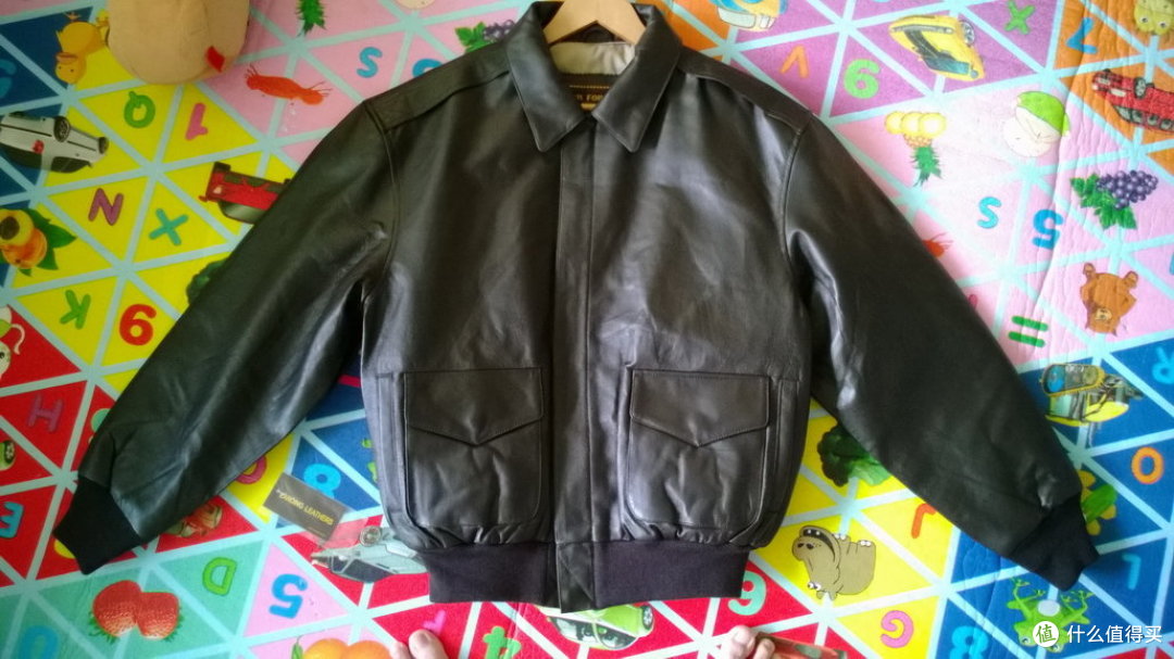 landing leathers a2