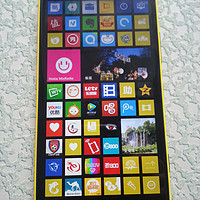 NOKIA 诺基亚 Lumia 1520 3G手机 简单开箱