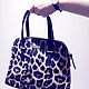  狂野豹纹：女王的新欢 kate spade new york Maise PXRU4470 Tote 女式牛皮 挎包　