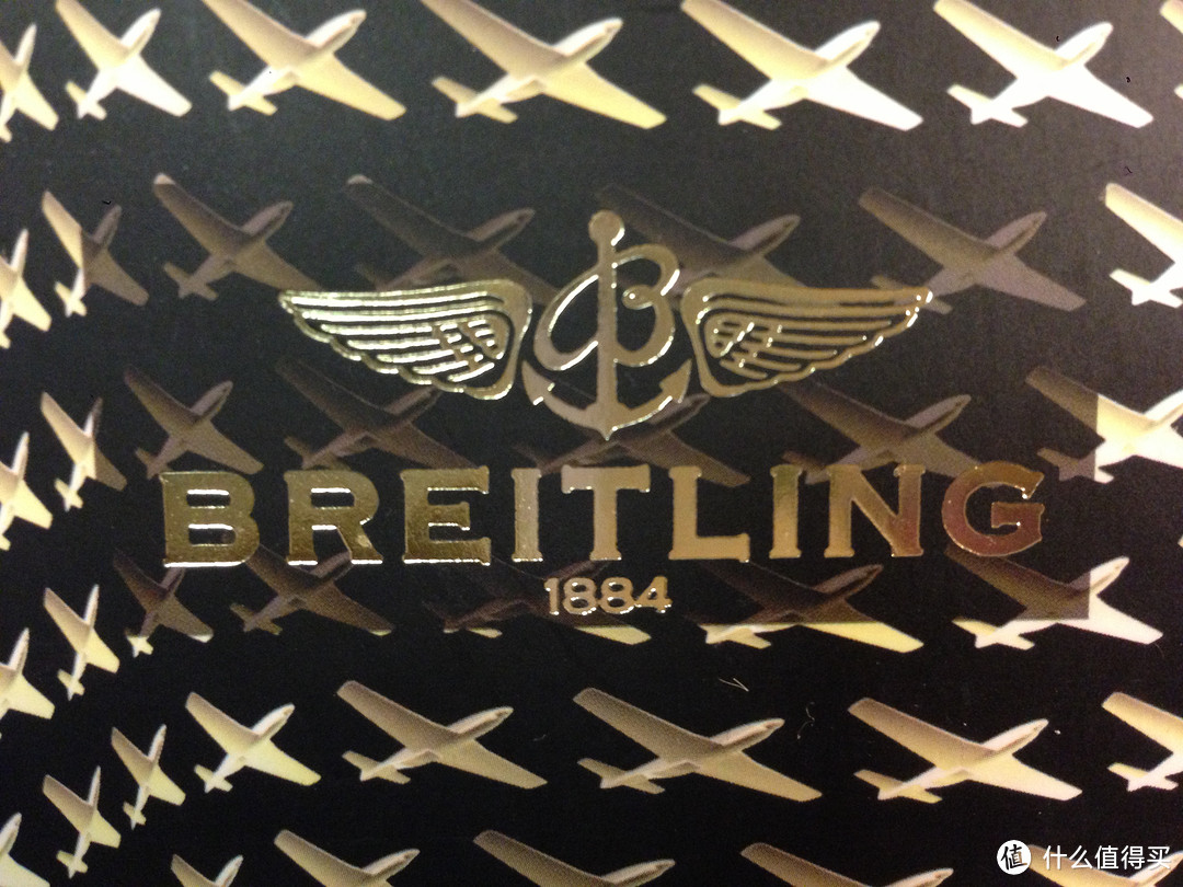 晒晒我的小百：Breitling 百年灵 Colt Auto 男款腕表