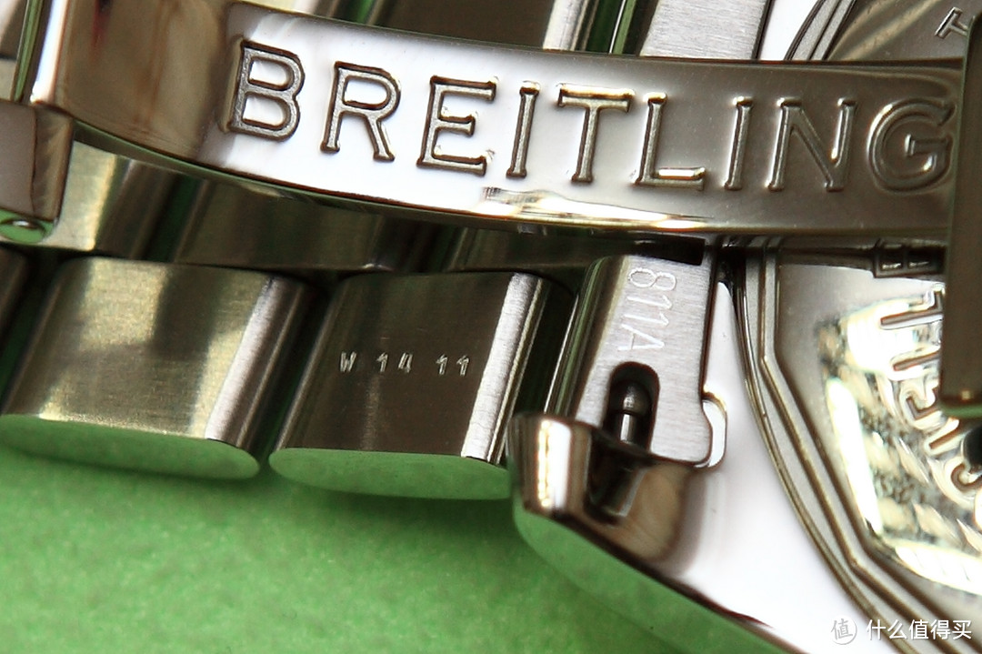 晒晒我的小百：Breitling 百年灵 Colt Auto 男款腕表
