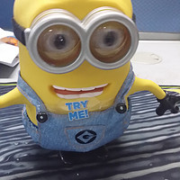 Despicable Me 2 卑鄙的我2 Talking Figure - Dave 小黄人 珍藏版（ 9寸长）