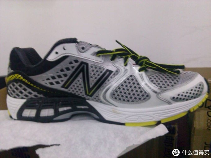 new balance 新百伦 M1260 v2 男款 顶级支撑跑鞋