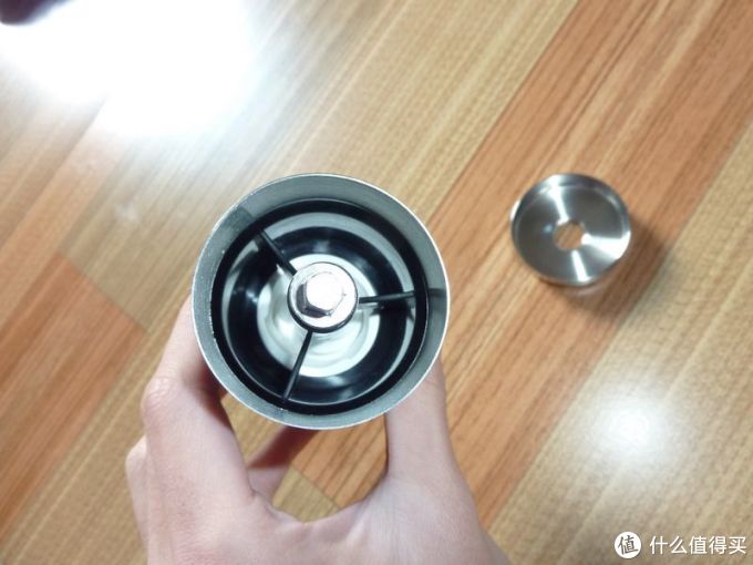 Porlex mini 手摇咖啡磨豆器