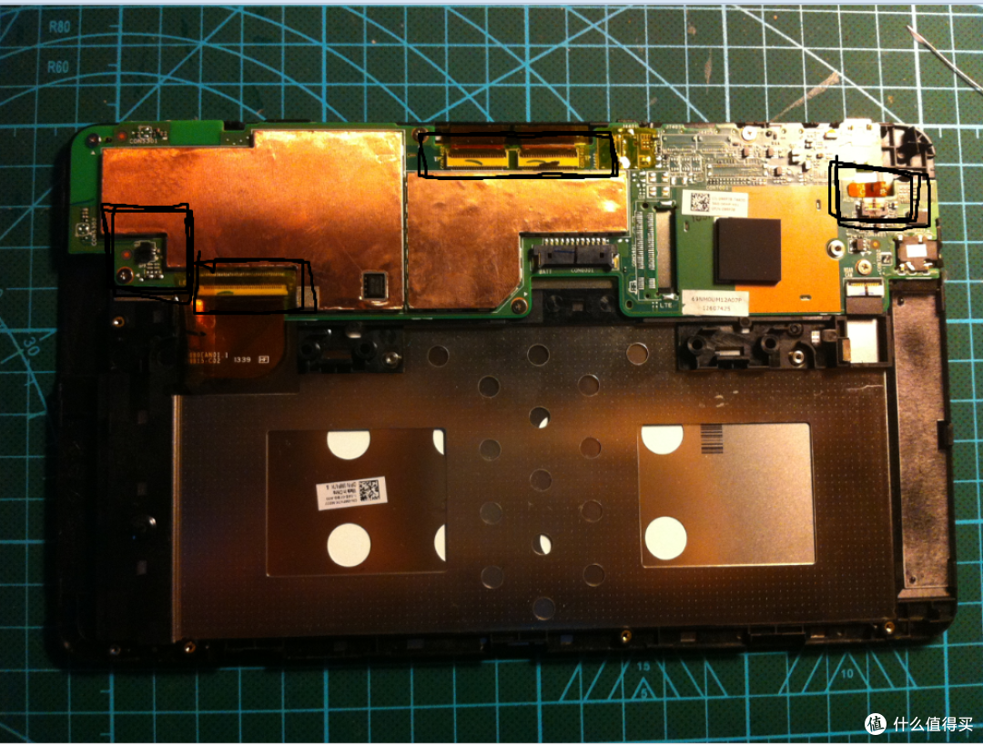 dell 戴尔 venue 8 pro 开箱加拆机