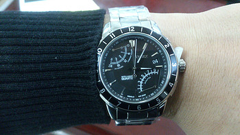 来不及剁手，Timex 天美时 IQ系列 T2N498 男款石英计时腕表 到货