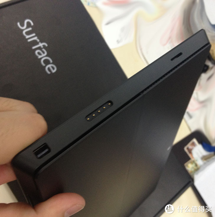 国行surface pro2 256G + type cover 2 开箱