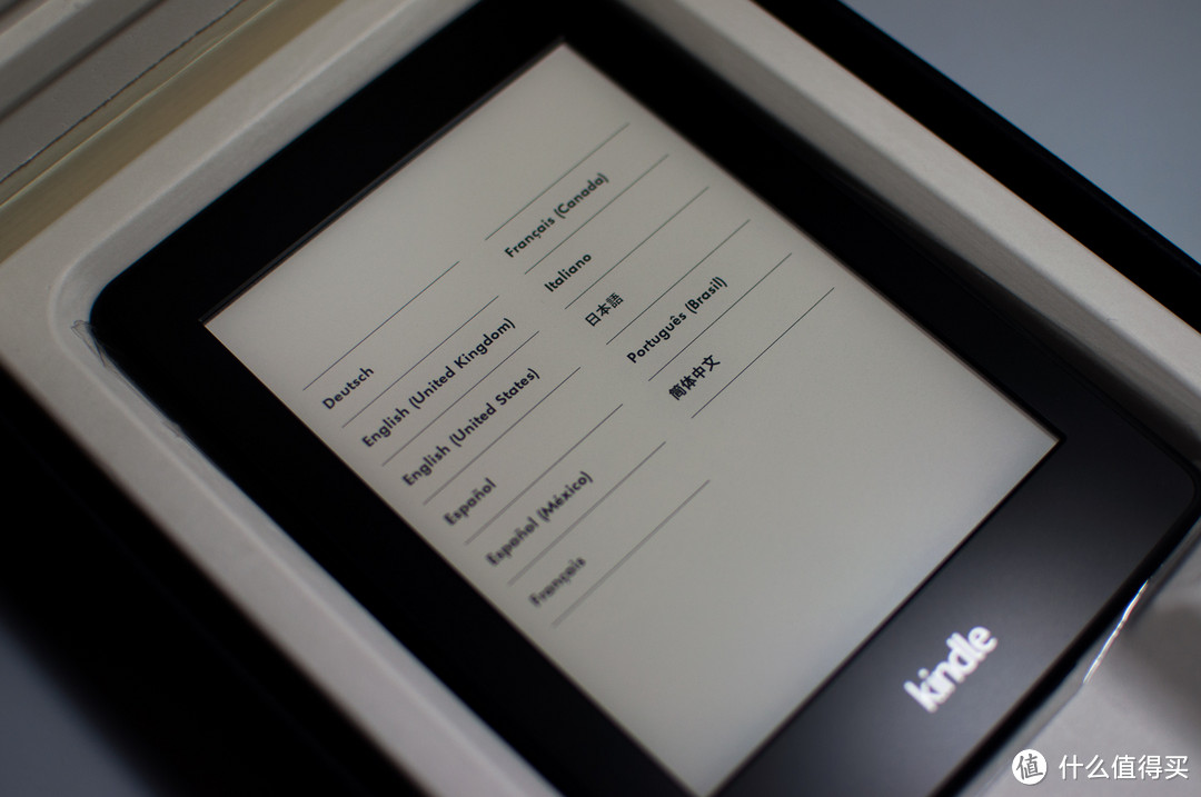 【全网首发】喧嚣中找寻片刻的宁静：国行 Kindle Paperwhite 2代 电纸书 阅读器 （ 附1代对比）