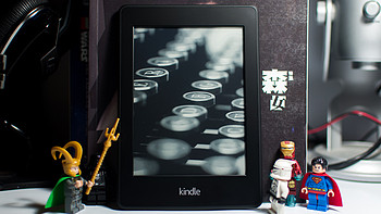 【全网首发】喧嚣中找寻片刻的宁静：国行 Kindle Paperwhite 2代 电纸书 阅读器 （ 附1代对比）