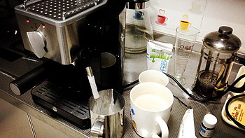 就爱满室咖啡香：EUPA 灿坤 TSK-1827RA 泵浦式高压咖啡机