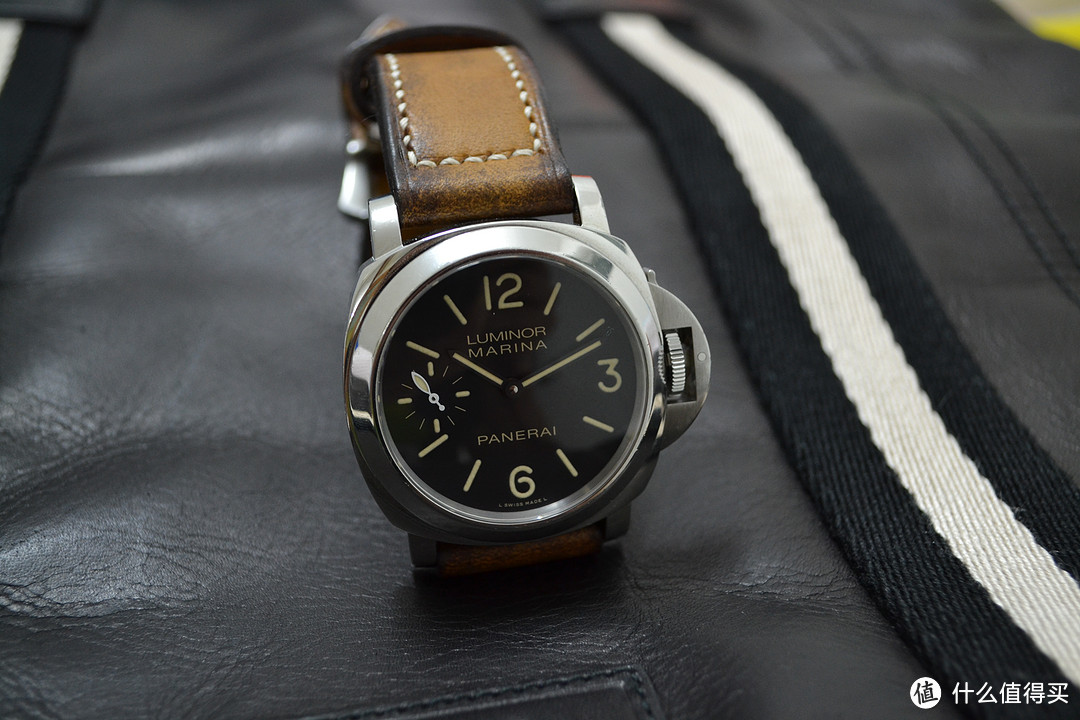 天朝威武！Panerai 沛纳海 367 大中华区限量版 腕表 