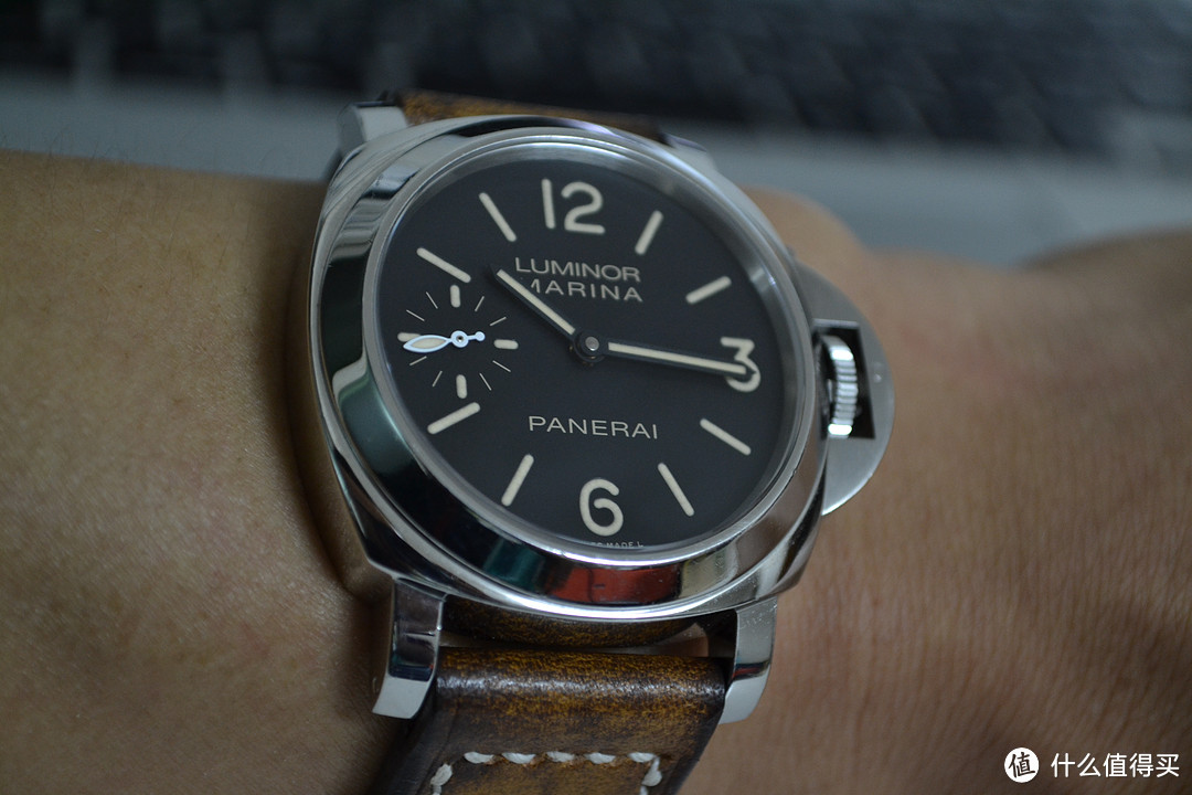 天朝威武！Panerai 沛纳海 367 大中华区限量版 腕表 